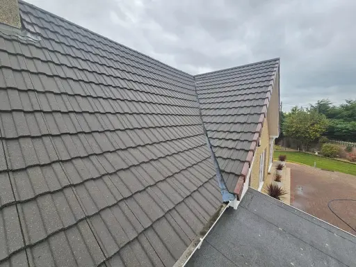 a grade listed building commercial clean in Glasgow