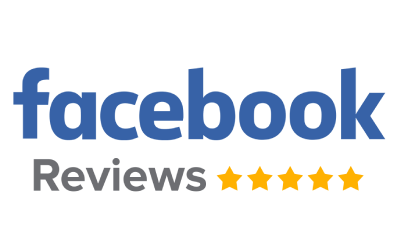 Facebook review logo