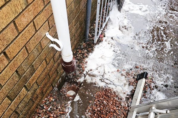 Homepage - Service - Gutter Cleaning