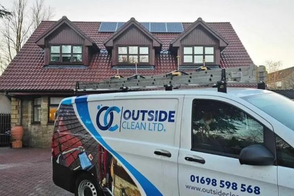 Homepage - Service - Solar Panel Cleaning